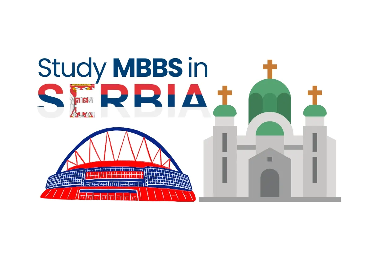 Study MBBS in Serbia