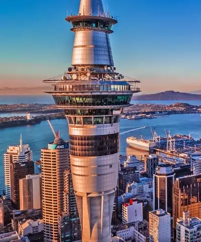 Visa zone Study Abroad Destination New Zealand