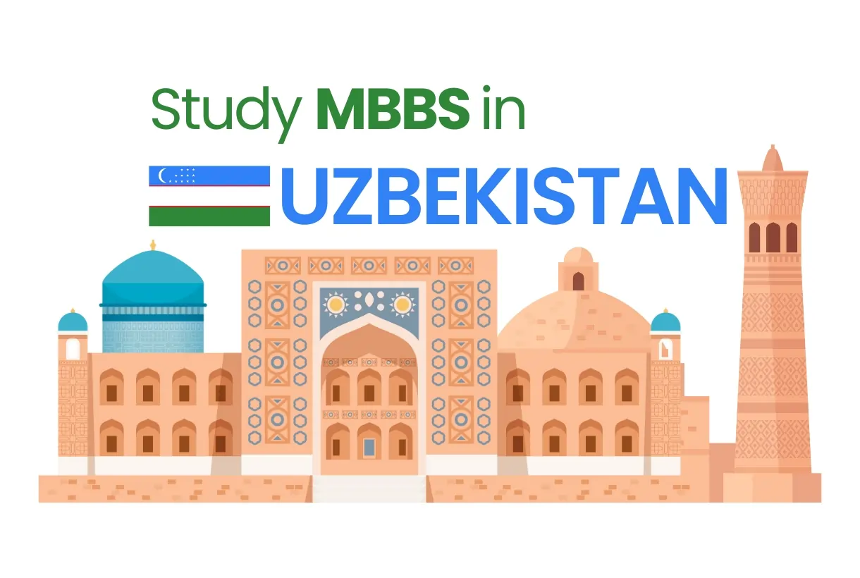 Study MBBS in Uzbekistan